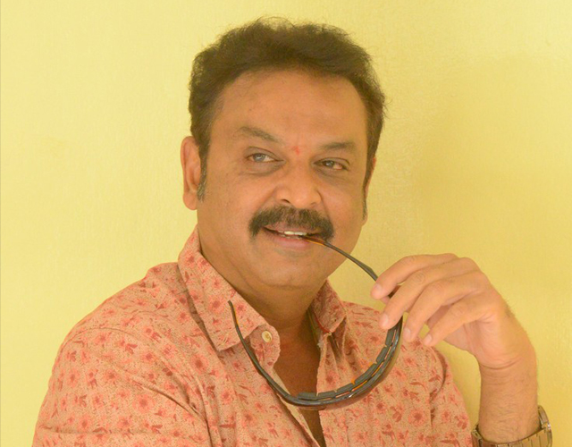 Senior Actor Naresh Interview